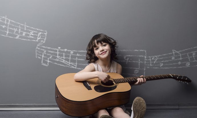 Jika Anak Minta Les Musik, Apa yang Harus Anda Lakukan