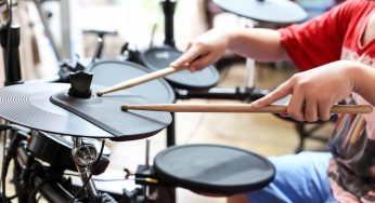 Menumbuhkan Ketertarikan Anak untuk Bermain Alat Musik dengan Cepat