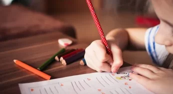 Cara Mudah Membuat Anak Lebih Fokus Saat Belajar